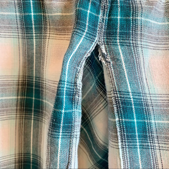Plaid shirt - Picture 5 of 5